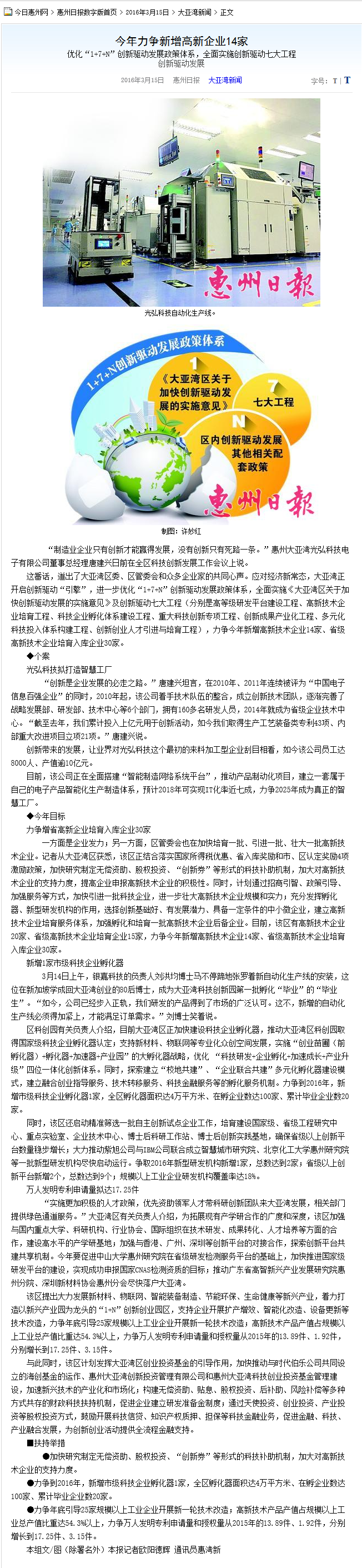 20160319092533 - 今年力争新增高新企业14家