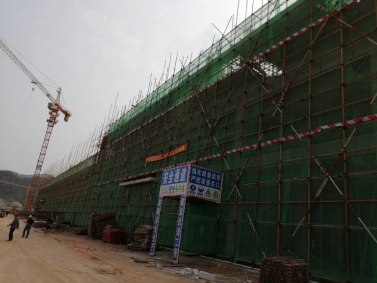 第三工业园建设如火如荼推进 三期2 768x576 - 第三工业园建设如火如荼推进