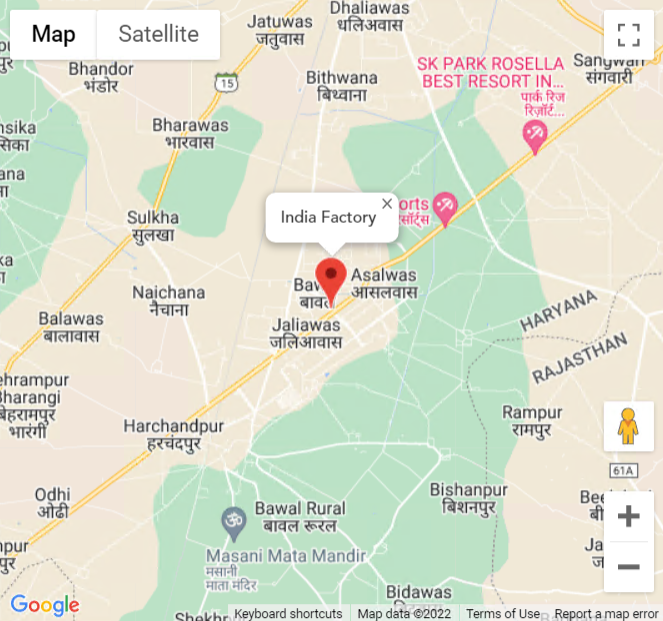dbg india - Contact Us