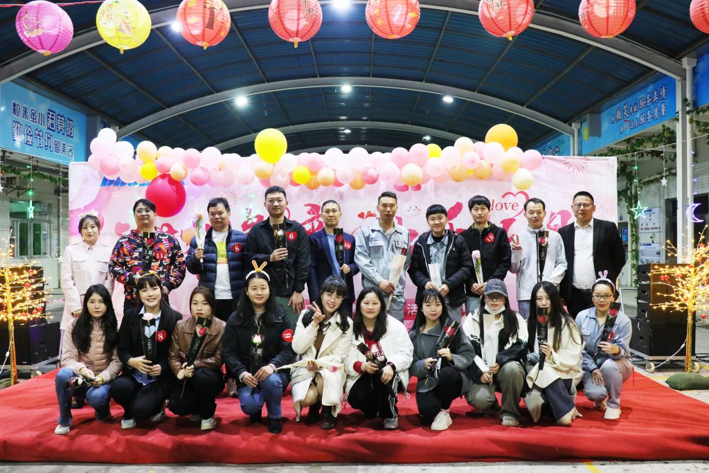 The Lantern festival Joy Party and Youth Friendship Activity ended successfully 5 1024x683 - The Lantern festival Joy Party and Youth Friendship Activity ended successfully