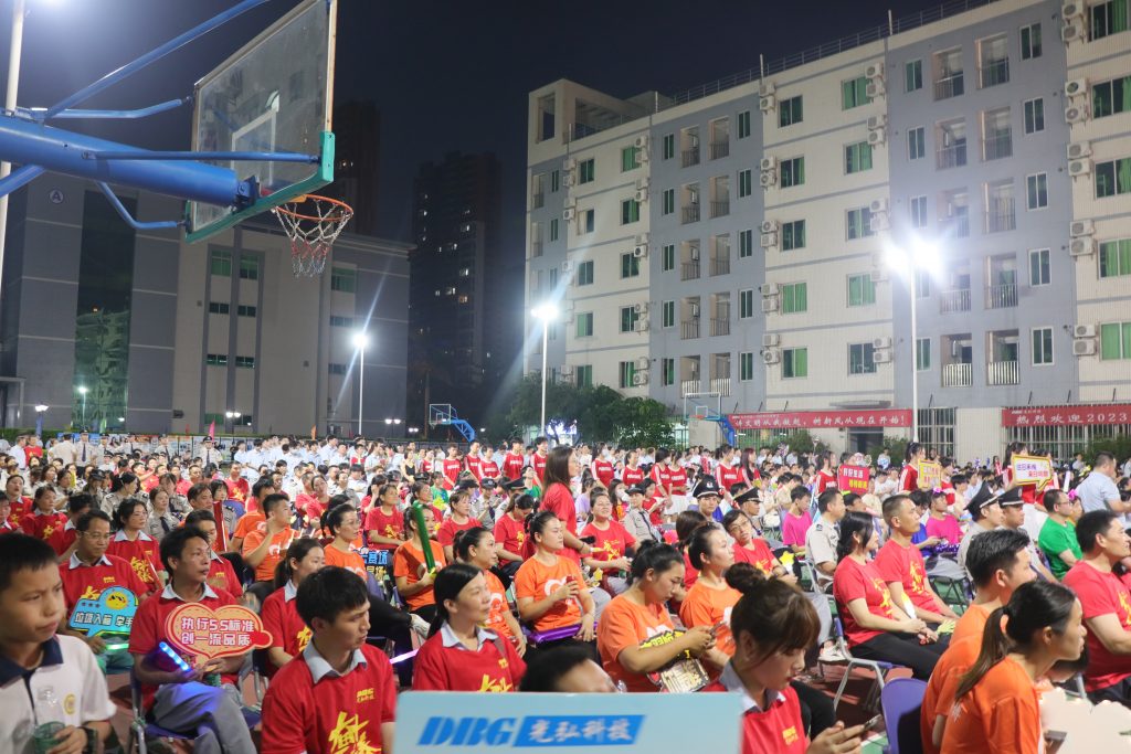 精彩纷呈!光弘科技“2023超级演说家”圆满举行 IMG 7033 1024x683 - 精彩纷呈!光弘科技“2023超级演说家”圆满举行