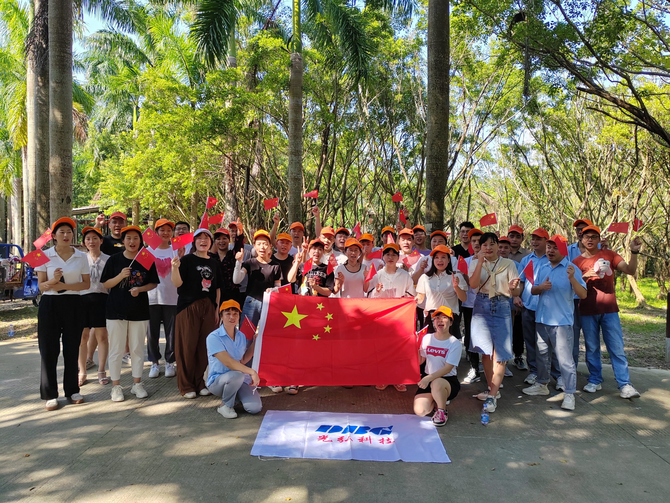 美好时光 一路同行 | 光弘科技第三期优秀员工活动 141f3282552cc0f250072831e70b28e scaled - 美好时光 一路同行 | 光弘科技第三期优秀员工活动