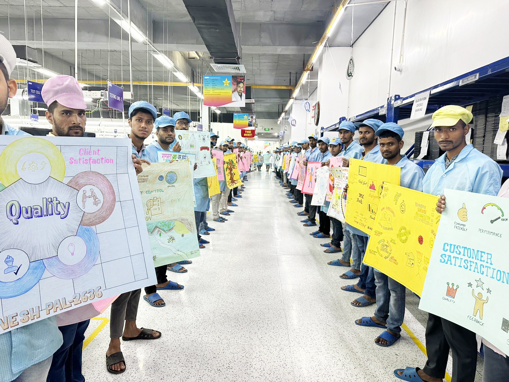 DBG-India Quality-Month Activity Outstanding Achievements. 6 1 - DBG-India Quality-Month Activity Outstanding Achievements.