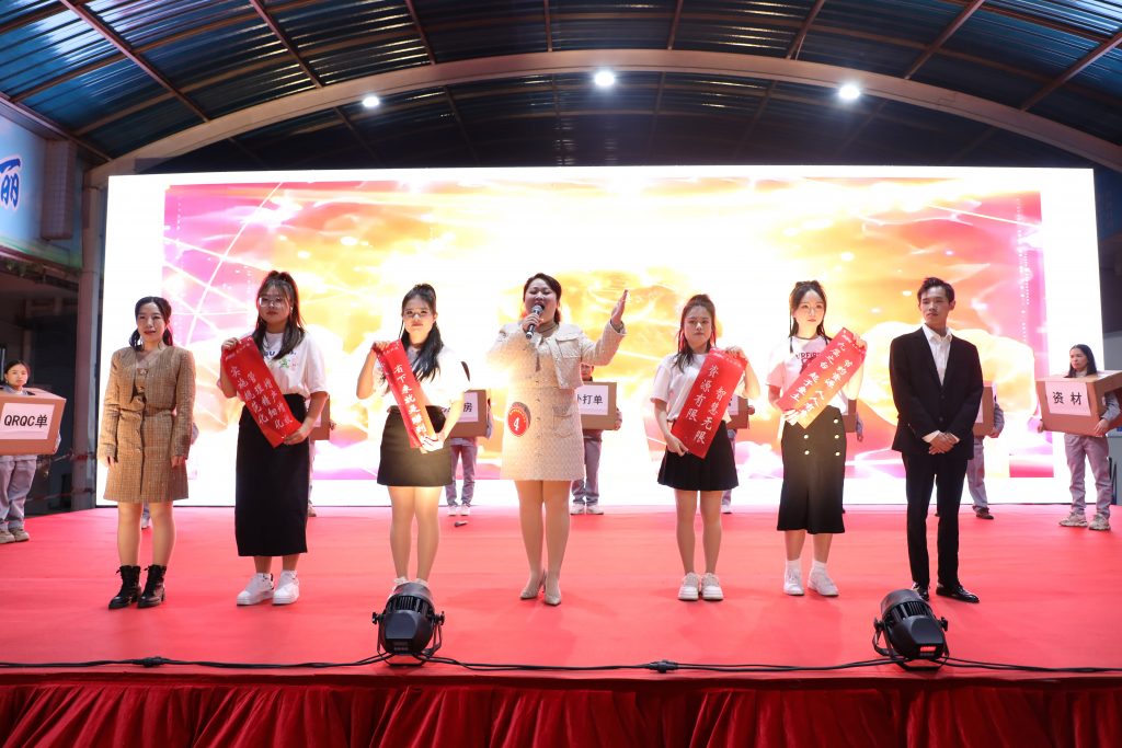 激情澎湃 “声”入人心 | 光弘科技2024超级演说家演讲比赛圆满举行 11 1024x683 - 激情澎湃 “声”入人心 | 光弘科技2024超级演说家演讲比赛圆满举行