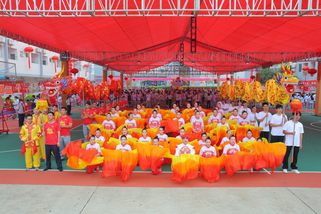 同心三十载,弘图向未来!光弘科技30周年嘉年华庆典圆满落幕 1748999802952 1024x683 - 同心三十载,弘图向未来!光弘科技30周年嘉年华庆典圆满落幕