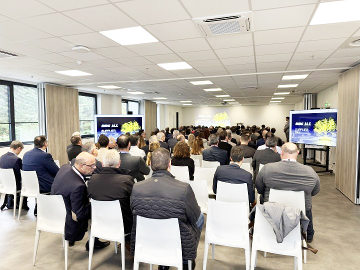 1 - 光弘科技与法国子公司All Circuits成功举办首届供应商大会，共话协同发展新篇章