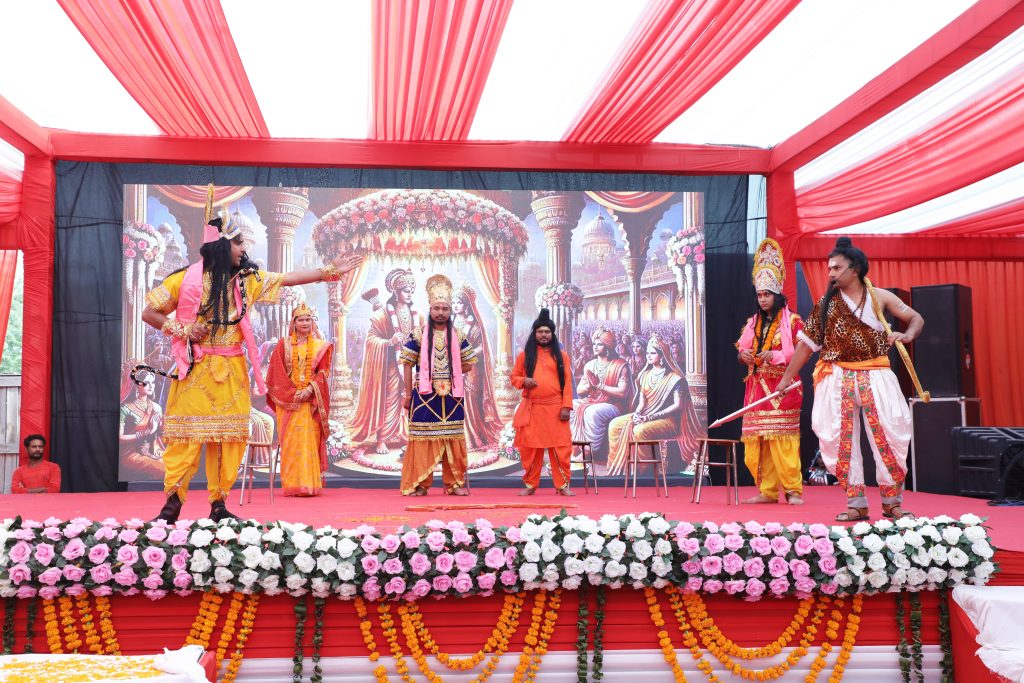 3 1 1024x683 - The 5th Diwali Literary Festival of DBG India was successfully held