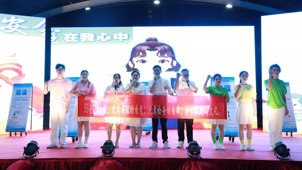 Super speaker passionately delivers a speech, making the 5S "voice" resonate with people's hearts! 5 1 1024x575 - Super speaker passionately delivers a speech, making the 5S "voice" resonate with people's hearts!