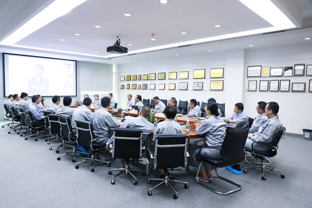 2 1024x683 - 实干开新局，凝心启新程 | 光弘科技召开节后第一次总经理会议