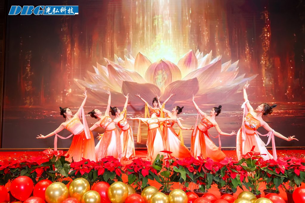 3W9A8429 opq4393328875 1024x683 - 精彩回顾 | 光弘科技2026年团年晚宴圆满举行